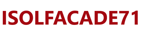 logo ISOLFACADE71