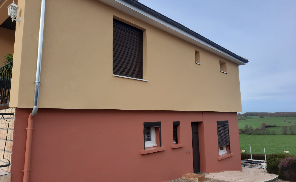 ravalement maison