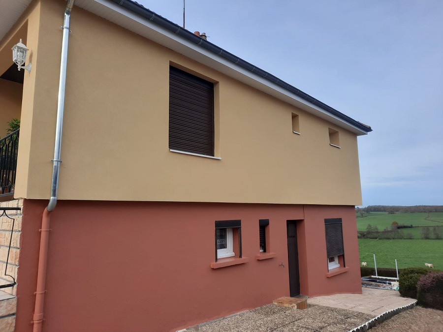 ravalement travaux