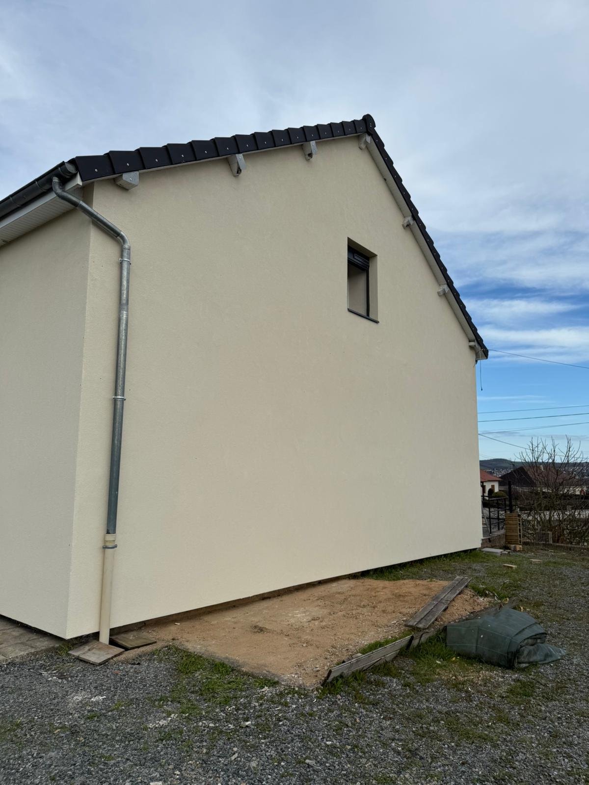 isolation travaux