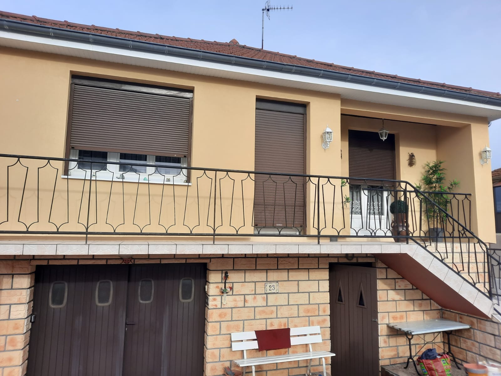 maison travaux