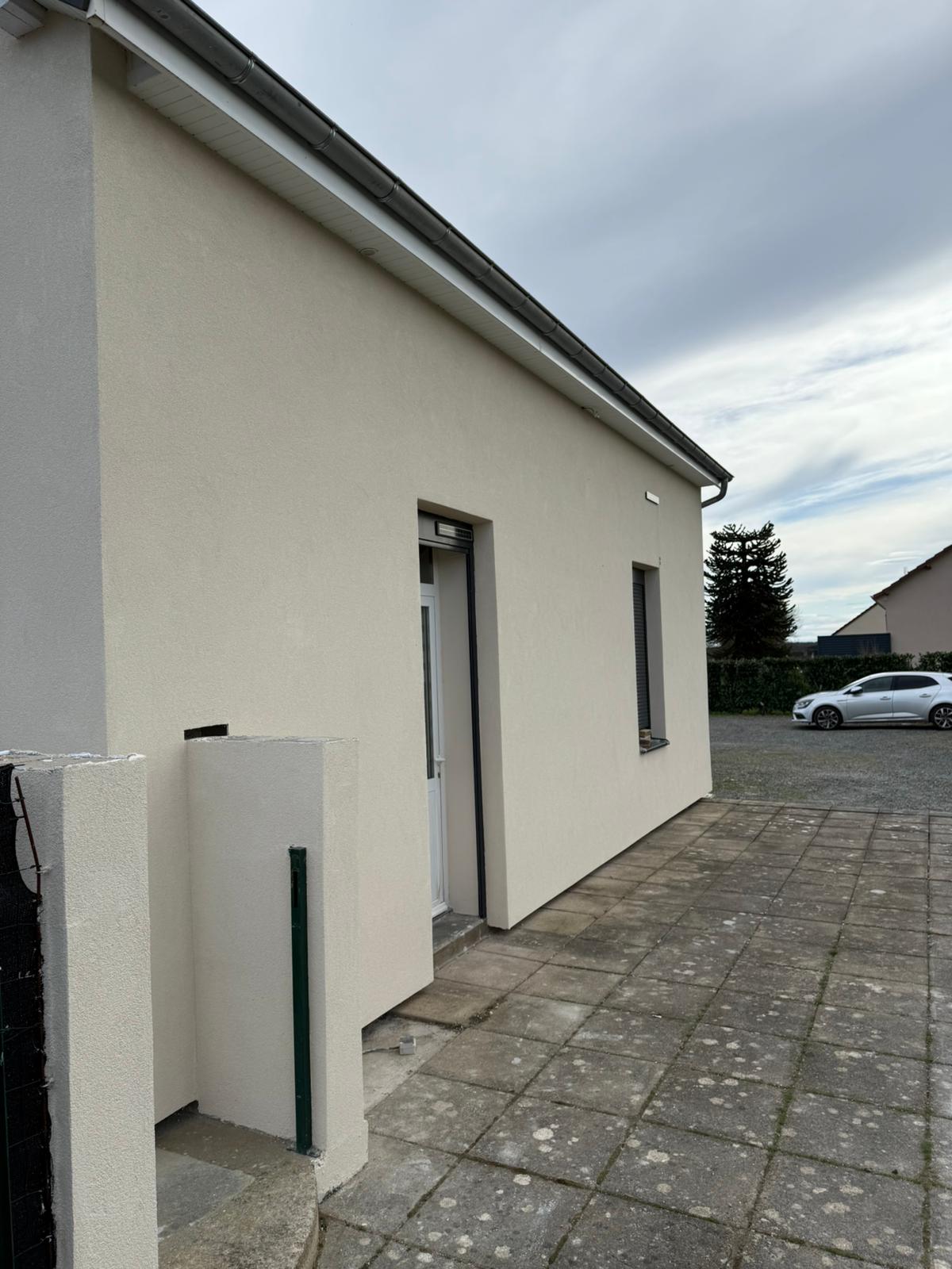 ravalement maison