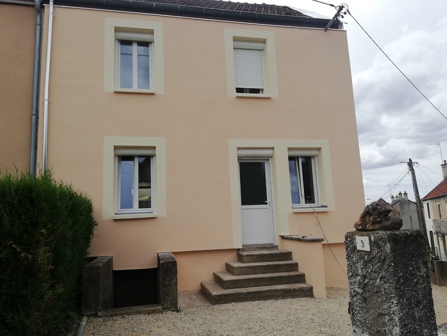 maison travaux