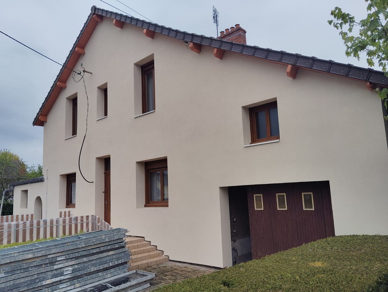 maison travaux